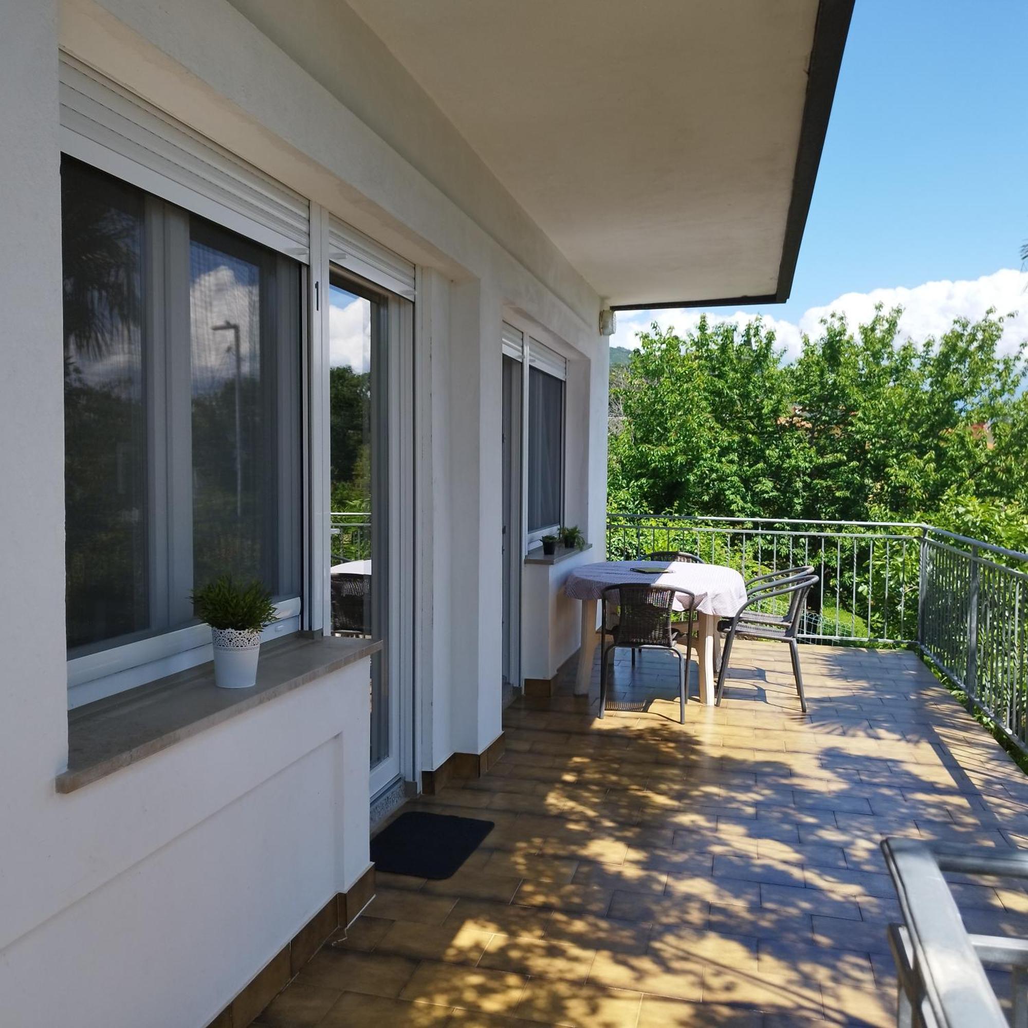 Garden Apartmán *