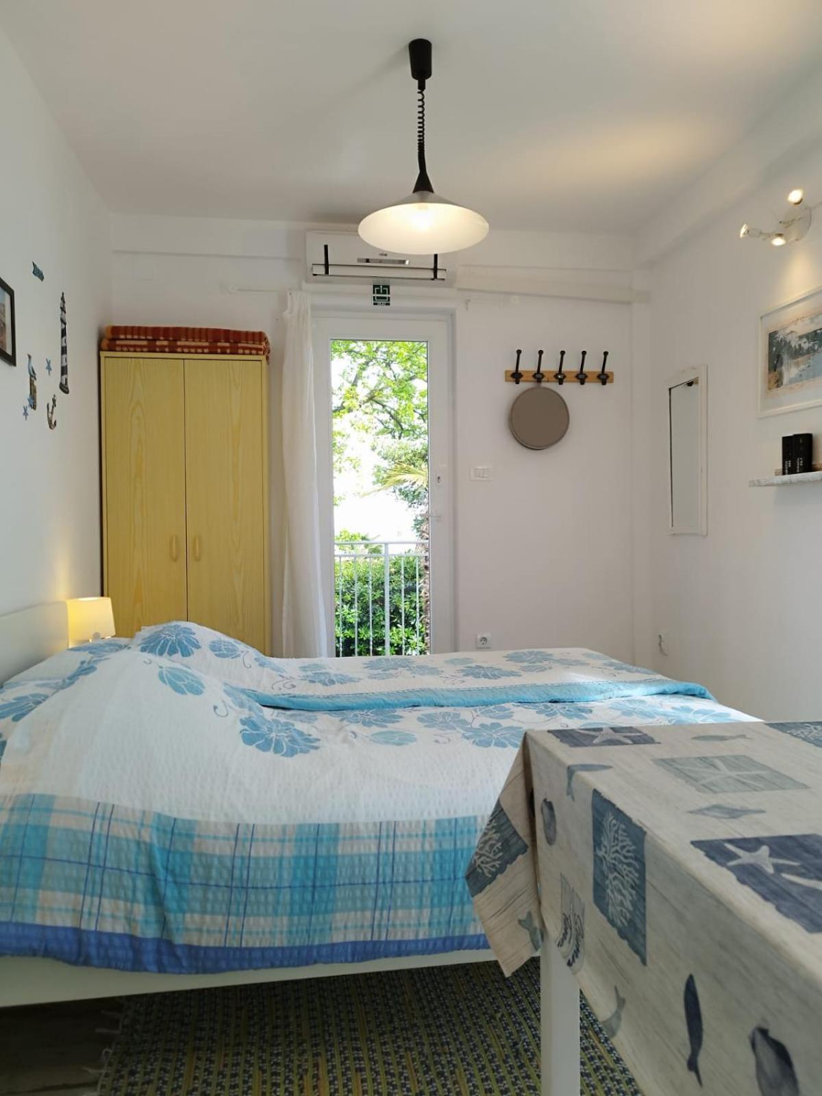 Garden Apartment Opatija