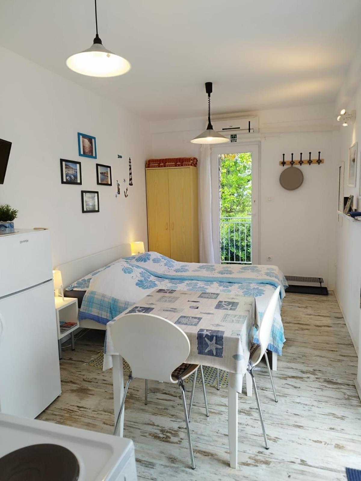 Apartment Garden Opatija