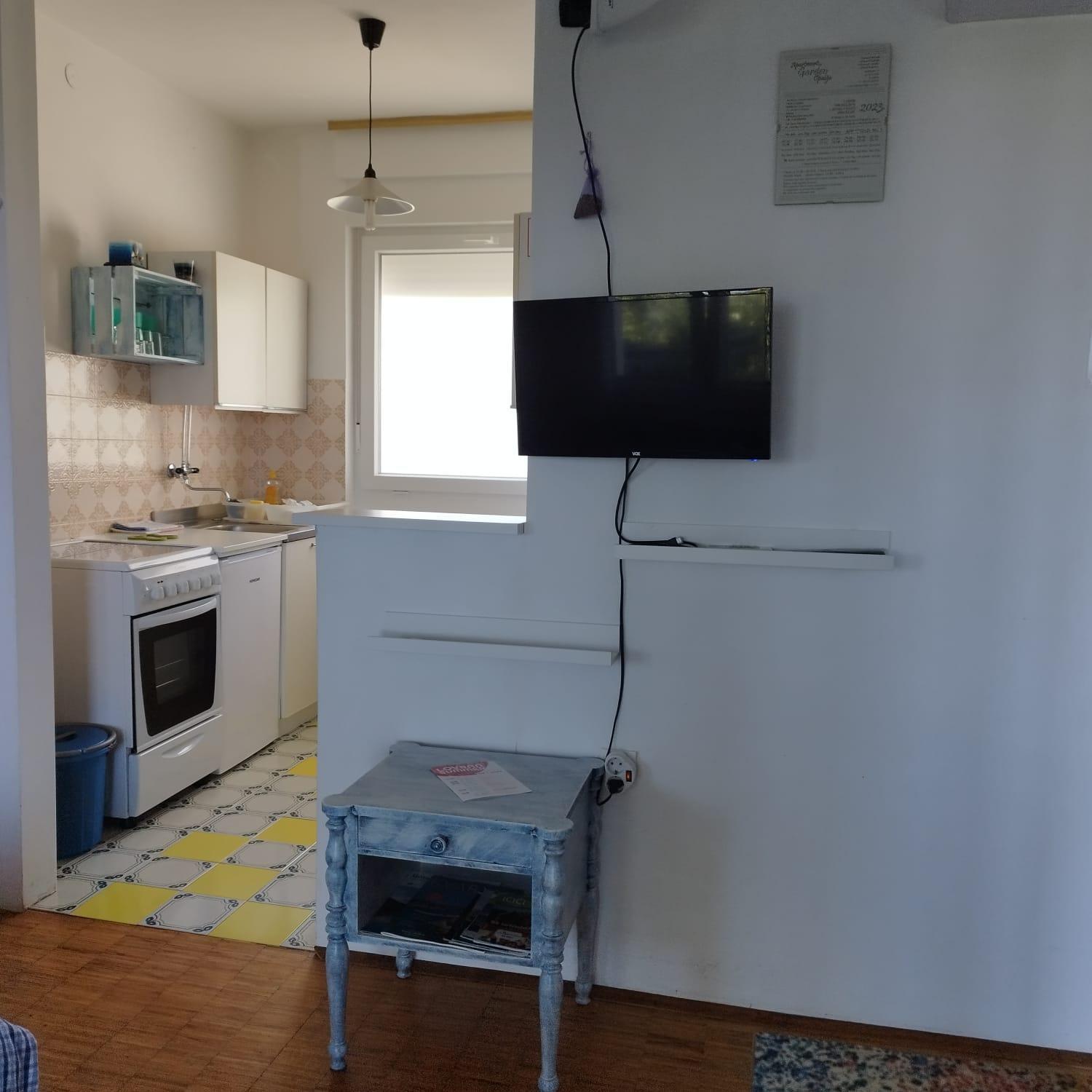 Apartmán Garden Opatija
