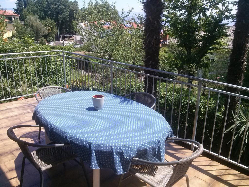 Garden Apartmán Opatija