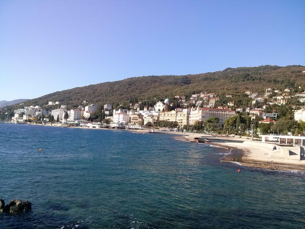 Apartmán Garden Opatija